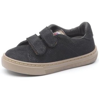 Cienta Deportivas Moda Chaussures fille Deportivo Velcro On Suede