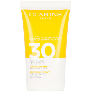 Clarins Protección solar Solaire Crème Corps Spf30