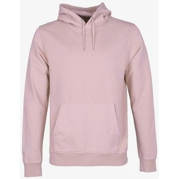 Colorful Standard Jersey Sweatshirt Faded Pink