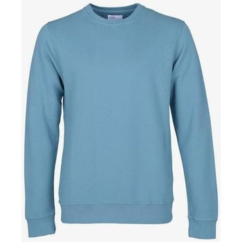 Colorful Standard Jersey Sweatshirt Stone Blue