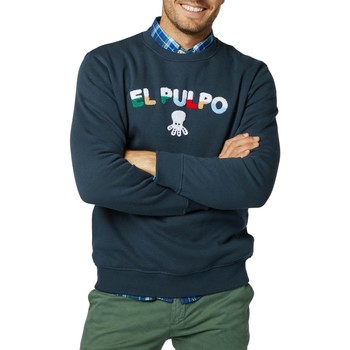 El Pulpo Jersey SUDADERA LETRAS TOWEL FIFTY