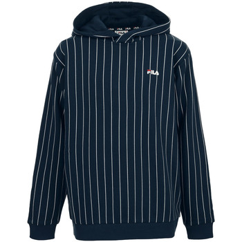 Fila Jersey Troya AOP Hoody Kids