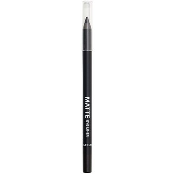 Gosh Eyeliner Matte Eye Liner 002-matt Black