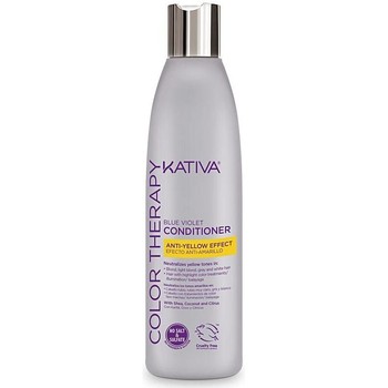 Kativa Acondicionador Blue Violet Anti-yellow Effect Conditioner