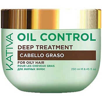 Kativa Champú Oil Control Deep Treatment