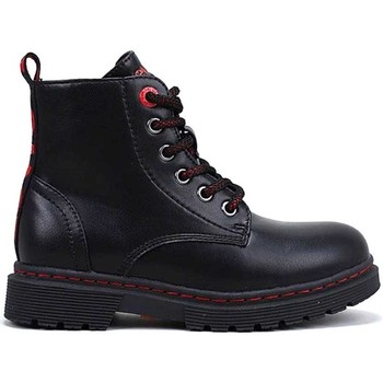 Levis Botines CLOVER BOTA MOTO CORDON NEGRO