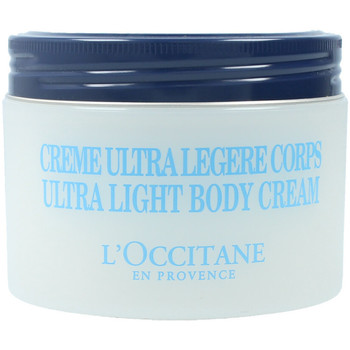 L'occitane Hidratantes & nutritivos Karite Creme Ultra Legere Corps