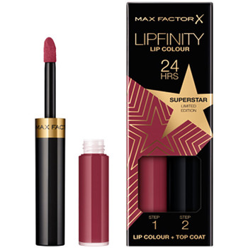 Max Factor Gloss Lipfinity Rising Stars 86-superstar