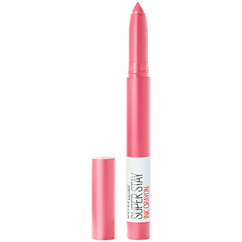 Maybelline New York Pintalabios Superstay Ink Crayon 30-seek Adventure