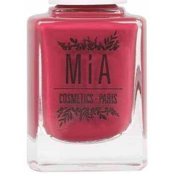 Mia Cosmetics Paris Esmalte para uñas Bio-sourced Esmalte star Ruby