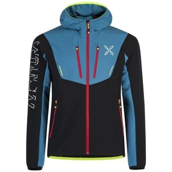 Montura Jersey Suéter Ski Style Hombre Azul claro