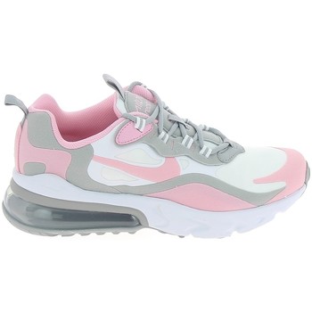 Nike Deportivas Moda Air Max 270 React Jr Blanc Rose 1009955400018