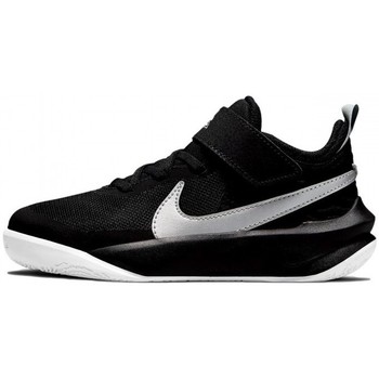 Nike Zapatillas ZAPATILLAS NEGRAS TEAM HUSTLE D 10 CW6736