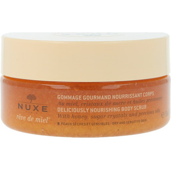 Nuxe Exfoliante & Peeling Rêve De Miel Gommage Gourmand Nourrissant Corps