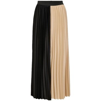 Only Vestidos Sina Maxi Skirt Black Nomad