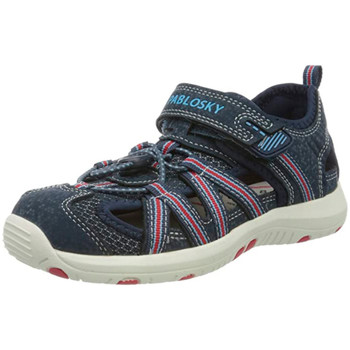 Pablosky Sandalias niño SANDALIA VELCRO PUNTA CERRADA 30 AZUL