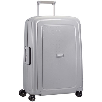 Samsonite Maleta rigida S'CURE SPINNER 69 CMTS. 00 SILVER