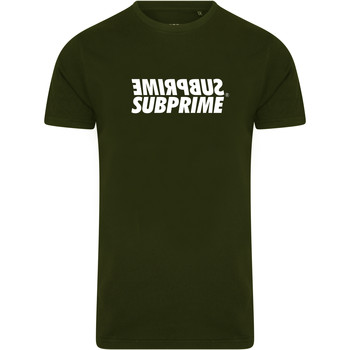 Subprime Camiseta Shirt Mirror Army