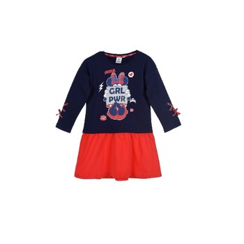 TEAM HEROES Vestido DRESS MINNIE