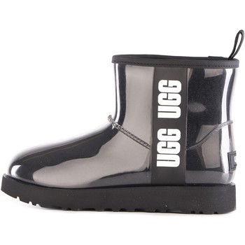 UGG Botines W CLASSIC CLEAR MINI Botas y botines mujer Negro