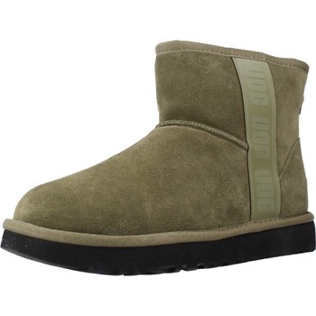 UGG Descansos CLASSIC MINI SIDE LOGO