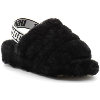 UGG Pantuflas Fluff Yeah Logo Slide