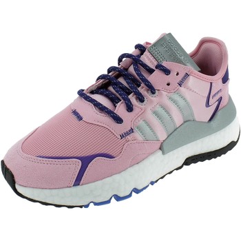 adidas Zapatillas ADIDAS NITE JOGGER W ROSA