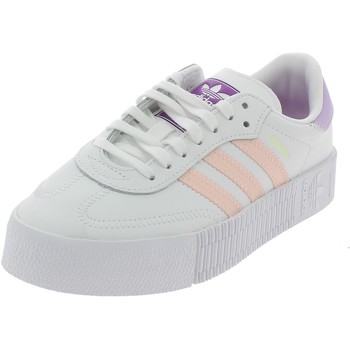 adidas Zapatillas ADIDAS SAMBAROSE W BIANCHE