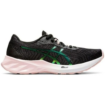 Asics Zapatillas de running ROADBLAST GRIS MELOCOTON MUJER 1012A832.020