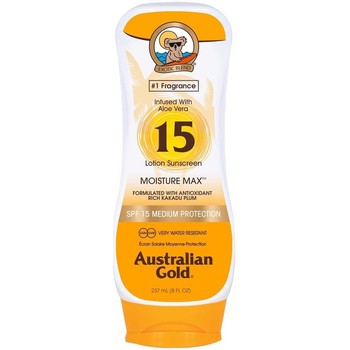 Australian Gold Protección solar SPF15 MOISTURE MAX LOTION 237ML