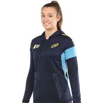 Bullpadel Jersey SUDADERA YONDO OCÉANO PROFUNDO MUJER