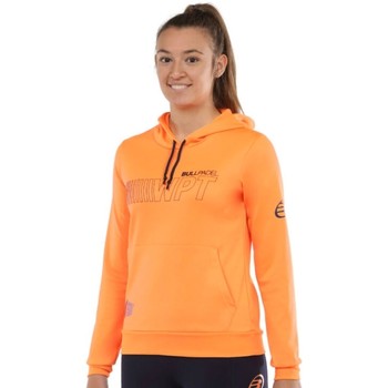 Bullpadel Jersey SUDADERA YOPAL NARANJA FLÚOR MUJER