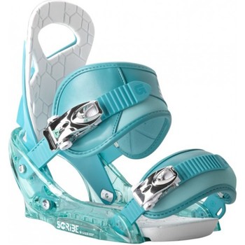 Burton Complemento deporte Kids' Scribe SM EST 14 Snowboard BIndings