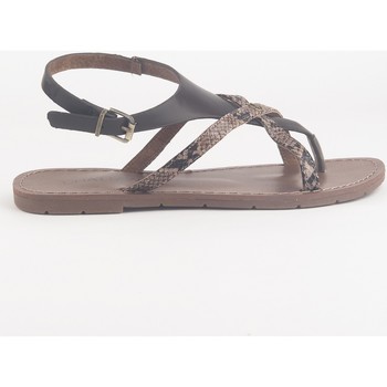 Chattawak Sandalias Sandale 9-PATOU CHOCO