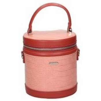 David Jones Bandolera BOLSOS CM5648 SEÑORA CORAL