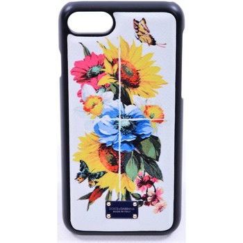 D&G Funda movil Women Iphone 7/8 Flowers Print Plate Case