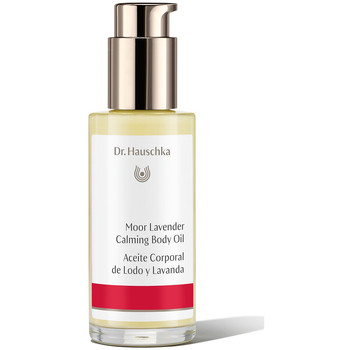 Dr. Hauschka Hidratantes & nutritivos Moor Lavender Calming Body Oil