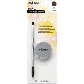 Eurostil Tratamiento para ojos CEJAS ANDREA 3 EN 1 CREMA MARRON FUERTE