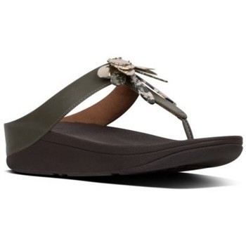 FitFlop Sandalias CONGA DRAGONFLY - AVOCADO