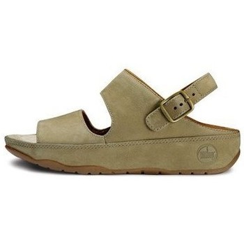 FitFlop Sandalias Gogh TM Far kids - sandstone