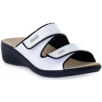 Grunland Sandalias BIANCO ESTA