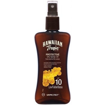 Hawaiian Tropic Protección solar PROTECTIVE DRY SPRAY OIL SPF10 LOW 200ML VAP