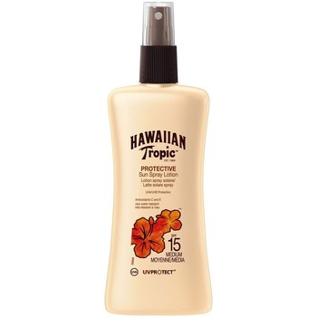 Hawaiian Tropic Protección solar PROTECTIVE SUN SPRAY LOTION UV SPF15 MEDIUM