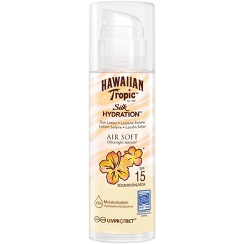 Hawaiian Tropic Protección solar SILK HIDRATION AIR SOFT ULTRA-LIGHT TEXTURE