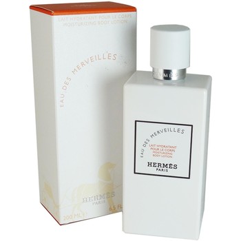 Hermès Paris Hidratantes & nutritivos EAU DES MERVEILLES MOISTURIZING BODY LOTION 200