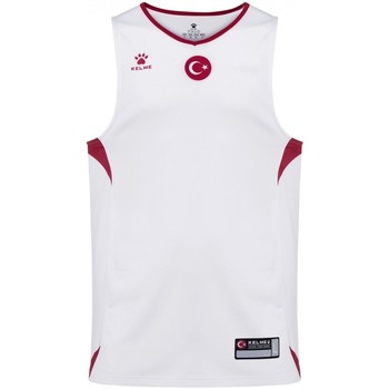 Kelme Camiseta tirantes CAMISETA FED. TURQUÍA BALONCESTO