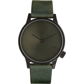 Komono Reloj analógico Winston deco pine