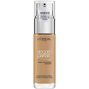 L'oréal Base de maquillaje Accord Parfait Foundation 5,5d/5,5w-golden Sun