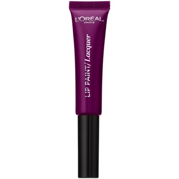 L'oréal Gloss LIP PAINT LACQUER 111 PURPLE PANIC