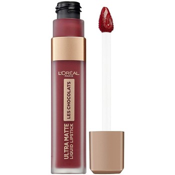 L'oréal Pintalabios LES CHOCOLATS ULTRA MATTE LIQUID LIPSTICK 864 TASTY